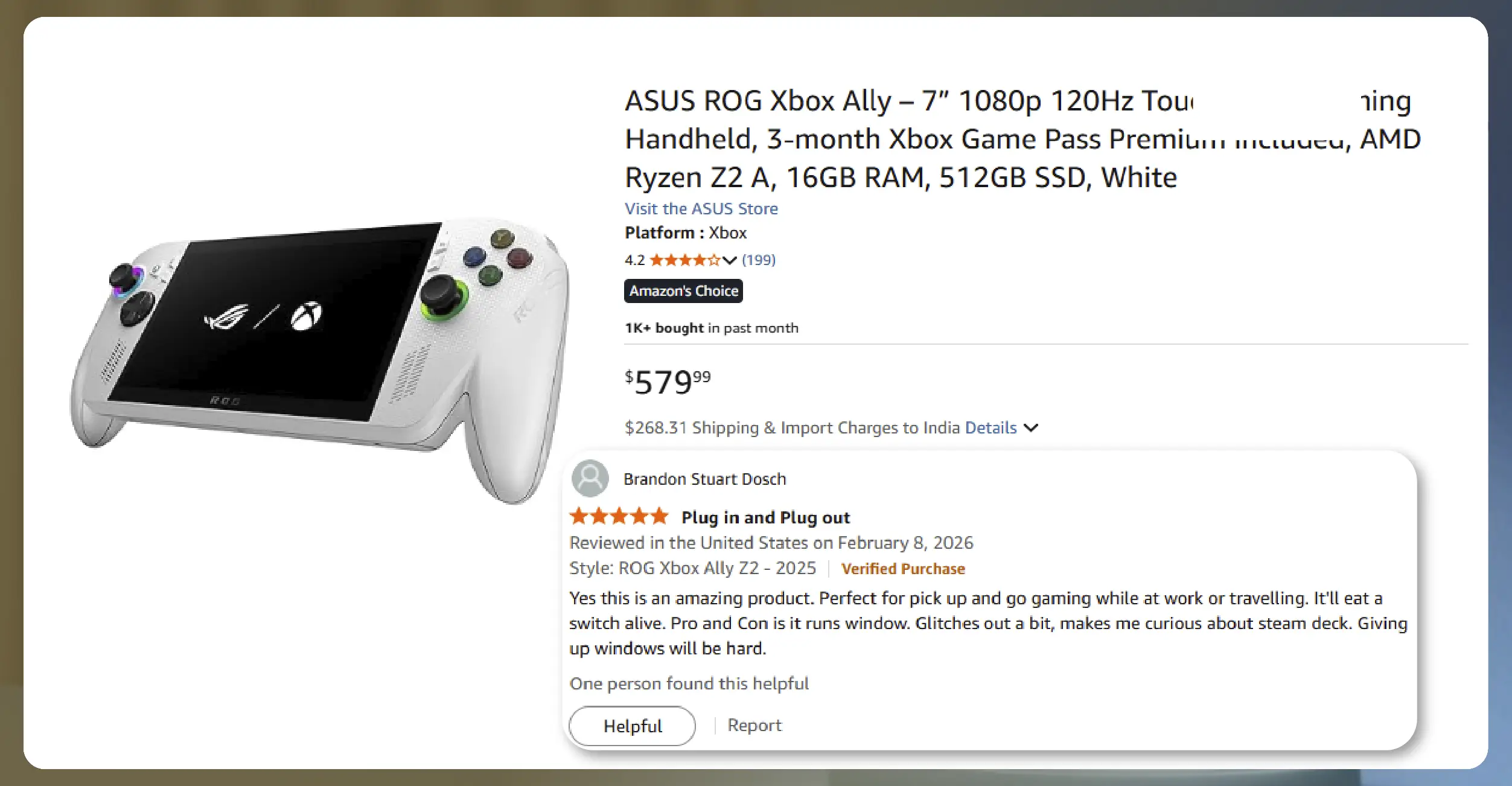 Types of Electronics Data Captured